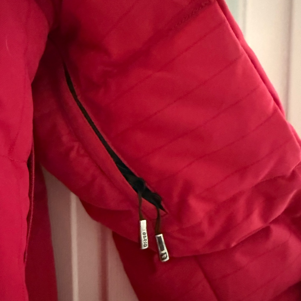 ORAGE snowboarding coat - Picture 12 of 14